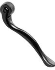 The Master Series - Prick 10 Row Spiked Pinwheel - Black - K. P.