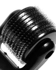 The Master Series - Prick 10 Row Spiked Pinwheel - Black - K. P.