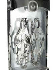 The Master Series - Sterling Monarch Nipple Vice