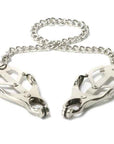 The Master Series - Sterling Monarch Nipple Vice