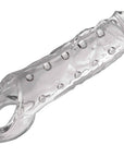 Clearly Ample Penis Enhancer Sheath