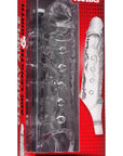 Clearly Ample Penis Enhancer Sheath