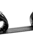 Strict - Deluxe Rigid Spreader Bar - Black