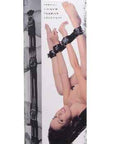 Strict - Deluxe Rigid Spreader Bar - Black