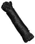 Strict - 30 ft Bondage Rope - Black