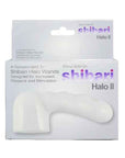 Shibari Halo II Attachment - White
