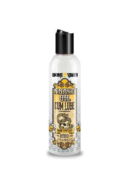Boneyard - Snake Oil Cum Lube 2.3oz/68ml