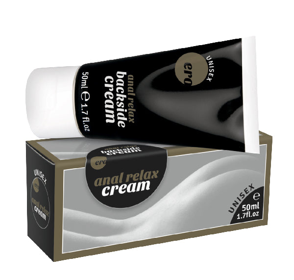 Ero Anal Backside Relax Cream 50ml