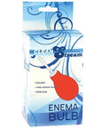 CleanStream - Bulb Anal Clean Enema - Red