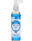 Relax Anal Lube 4oz/118ml