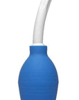 CleanStream - Deluxe Enema Bulb - Blue