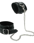 Strict - 7 Piece Bondage Adventure Set - Black