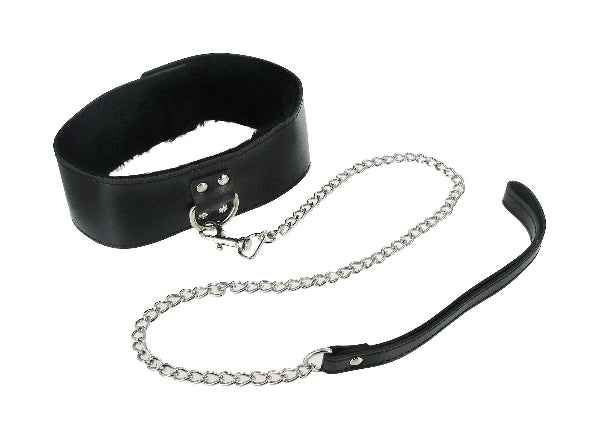Strict - 7 Piece Bondage Adventure Set - Black