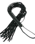Strict - 7 Piece Bondage Adventure Set - Black