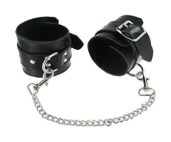 Strict - 7 Piece Bondage Adventure Set - Black