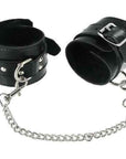 Strict - 7 Piece Bondage Adventure Set - Black