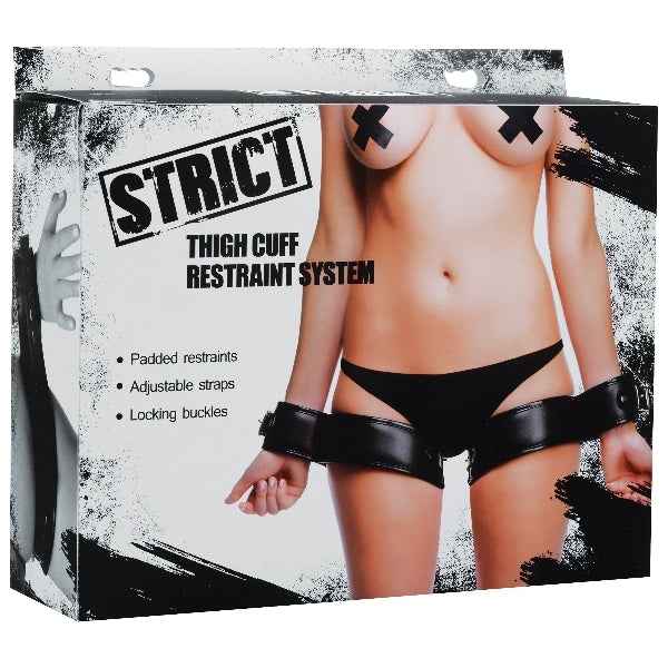 Strict - Thigh Cuff Restraint System