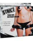 Strict - Thigh Cuff Restraint System