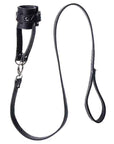Strict - Ball Stretcher With Leash - Black