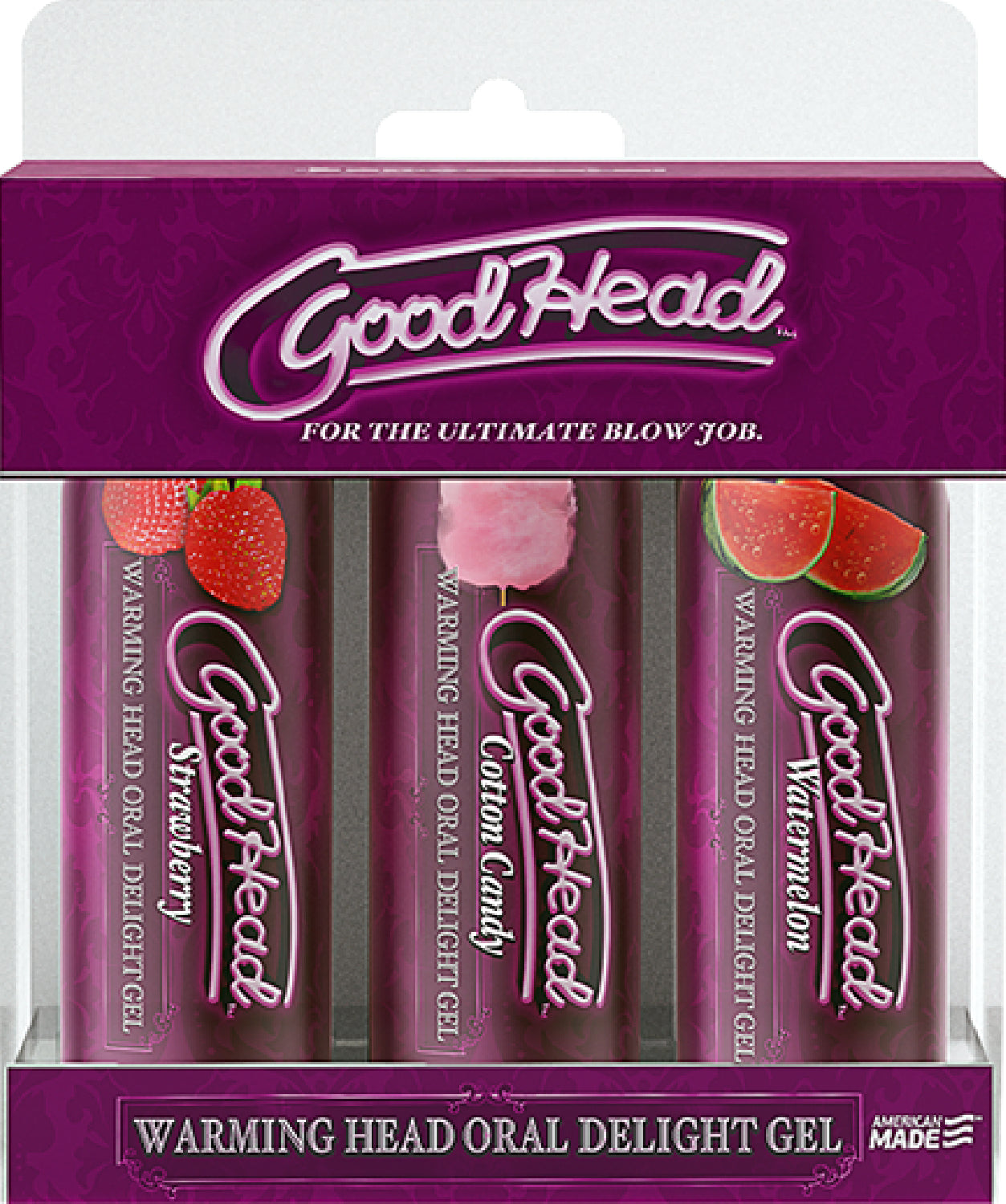 GoodHead - Warming Head - 3 Pack - K. P.