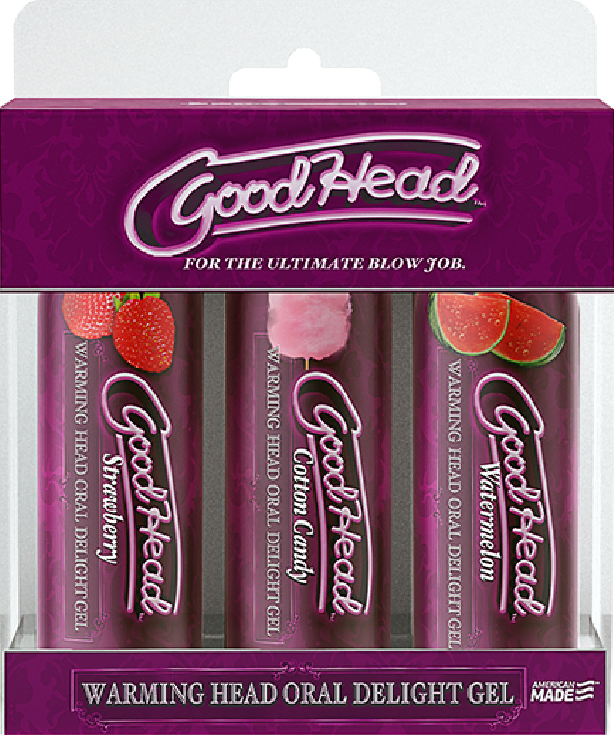 GoodHead - Warming Head - 3 Pack