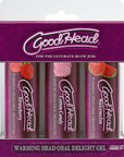 GoodHead - Warming Head - 3 Pack