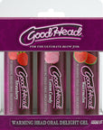GoodHead - Warming Head - 3 Pack - K. P.