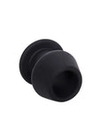 Silicone Tunnel Plug - Gobbler Small - Black - K. P.