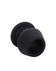 Silicone Tunnel Plug - Gobbler Small - Black - K. P.