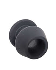 Silicone Tunnel Plug - Gobbler Medium - Black - K. P.