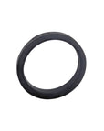 Cock Ring - Flat Slick 40mm - Black - K. P.