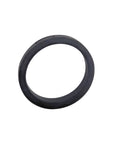 Cock Ring - Flat Slick 50mm - Black - K. P.