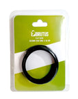 Cock Ring - Flat Slick 55mm - Black - K. P.