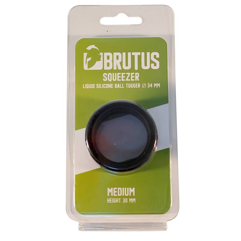 Ball Tugger - Squeezer 34mm - Black - K. P.