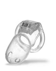 Stealth Chastity Cage - Clear - K. P.
