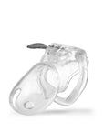Stealth Chastity Cage - Clear - K. P.