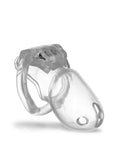 Stealth Chastity Cage - Clear - K. P.