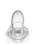 Stealth Chastity Cage - Clear - K. P.