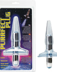Purrfect Plug - Multiple Colours - K. P.