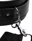 The Master Series - Acquire Easy Access Thigh Harness - Black - K. P.