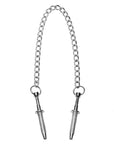 The Master Series - Extreme Sensation Claw Clamps - Silver