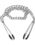The Master Series - Reign Tweezer Style Nipple Vice