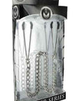 The Master Series - Reign Tweezer Style Nipple Vice
