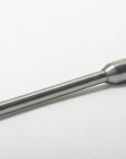 The Master Series - Power Exchange Medium Vibrating Sound - Silver - K. P.