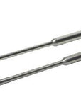 The Master Series - Power Exchange Medium Vibrating Sound - Silver - K. P.