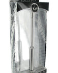 The Master Series - Power Exchange Medium Vibrating Sound - Silver - K. P.