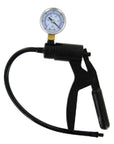 Size Matters - Premium Penis Pumping Kit - Intermediate Size - Clear