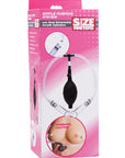 Size Matters - Nipple Pumping System with Dual Cylinders - K. P.