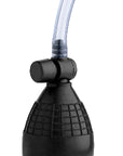 Size Matters - Nipple Pumping System with Dual Cylinders - K. P.