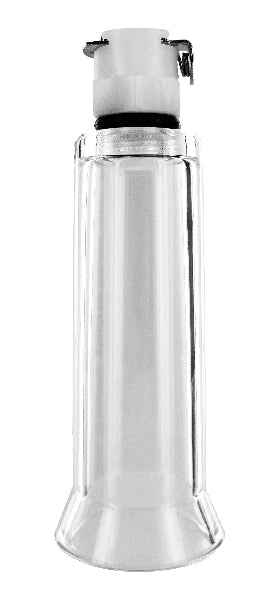 Size Matters - Clitoris Pumping Cylinder